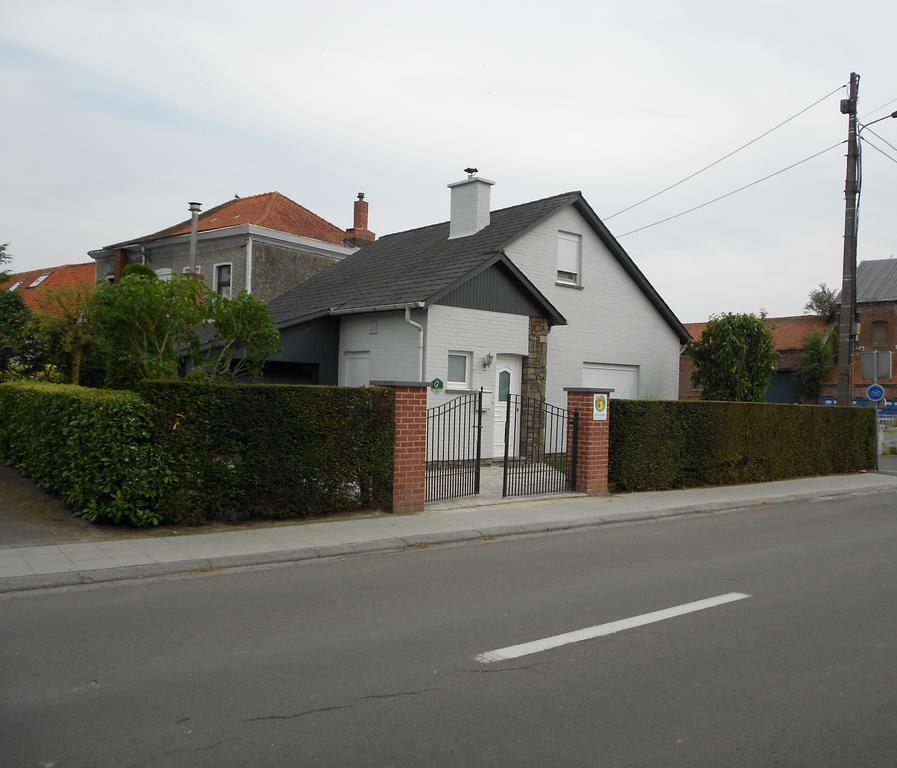 Gite De La Rhosnes Amougies Exteriör bild